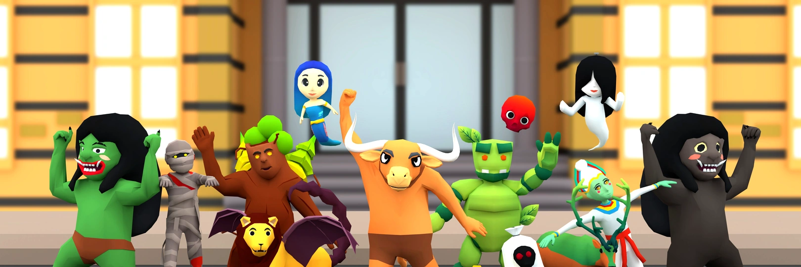 game banner