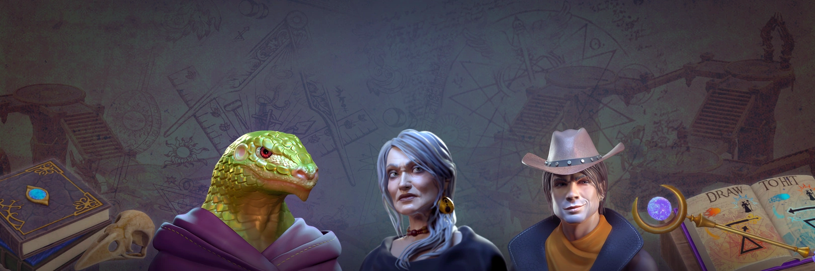 game banner