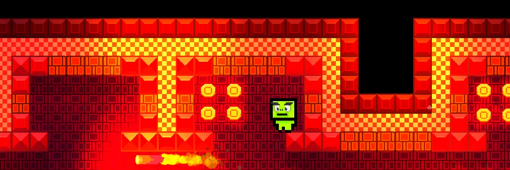 game banner