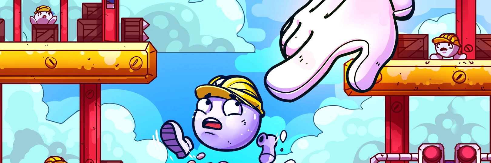 game banner