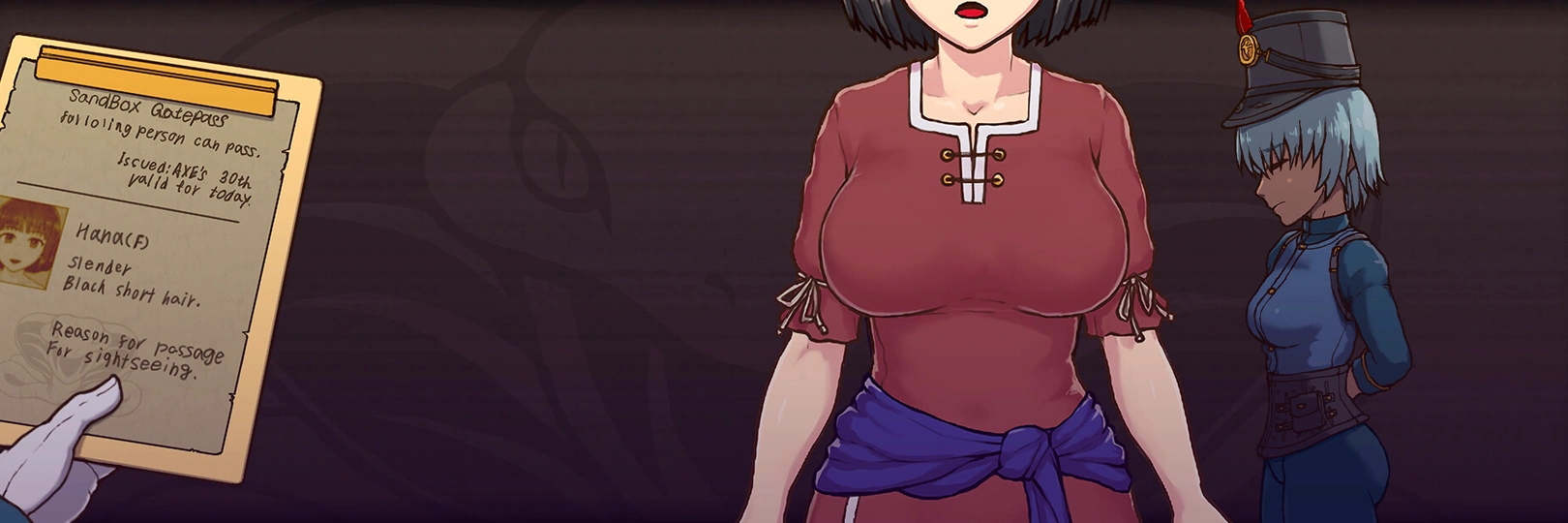 game banner