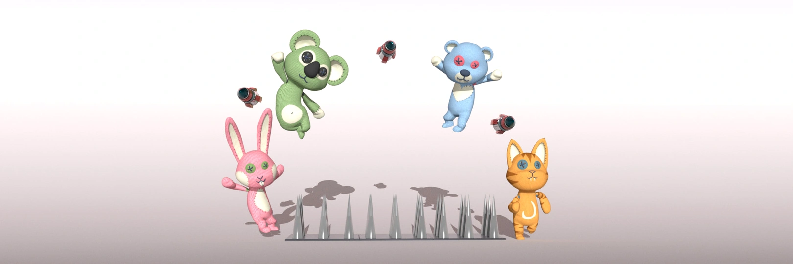 game banner