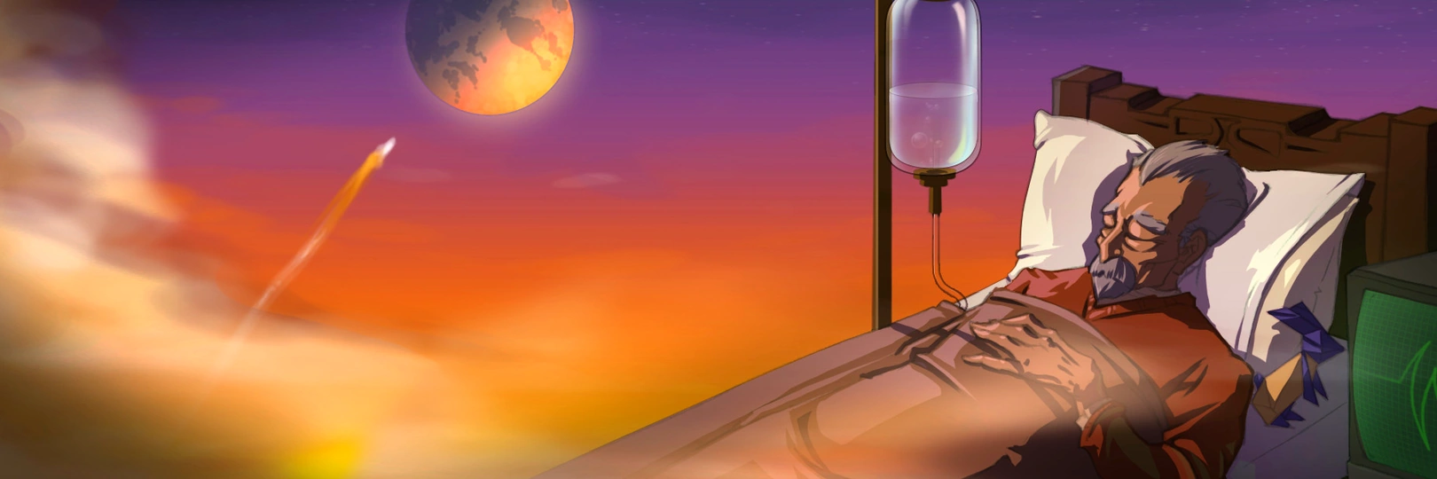 game banner