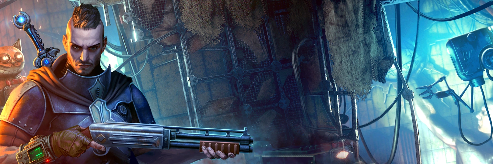 game banner