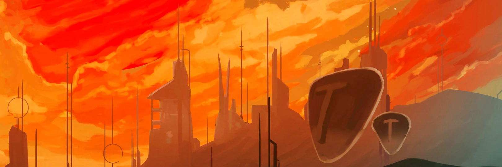 game banner