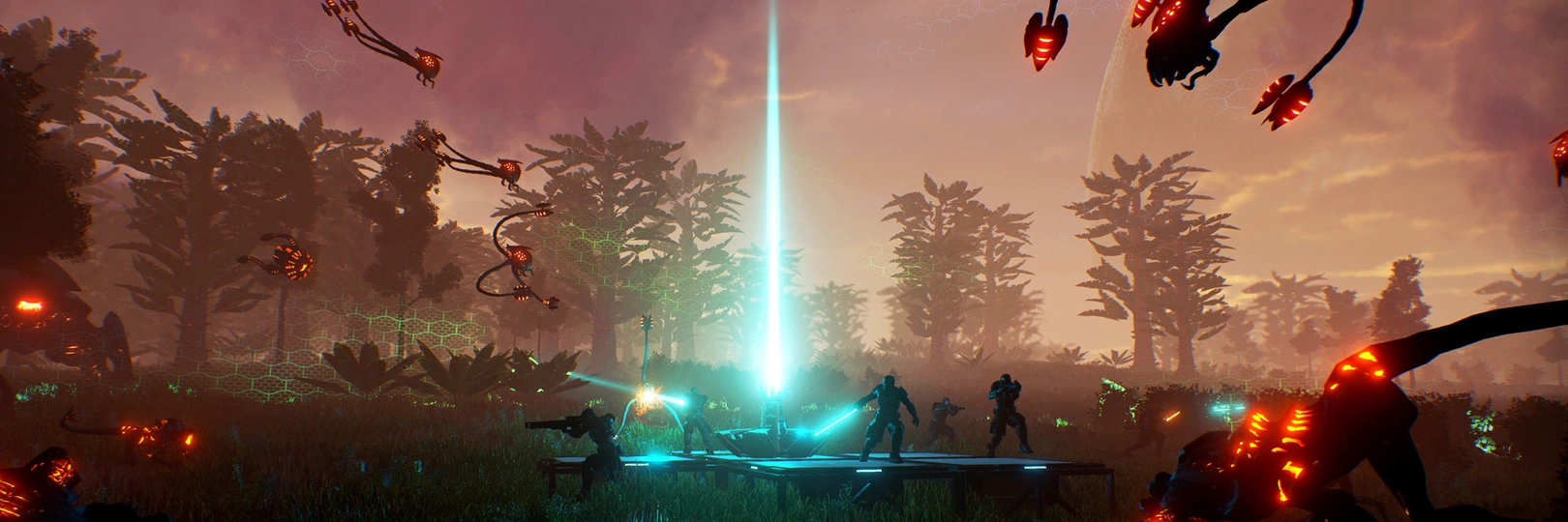 game banner