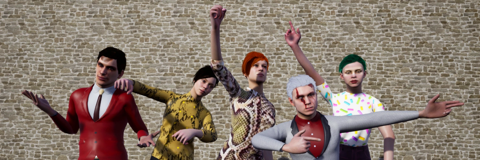game banner