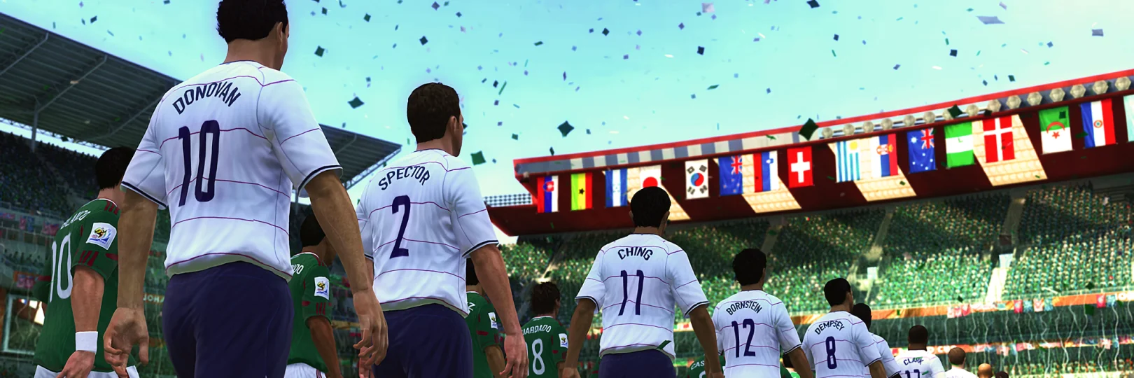 game banner