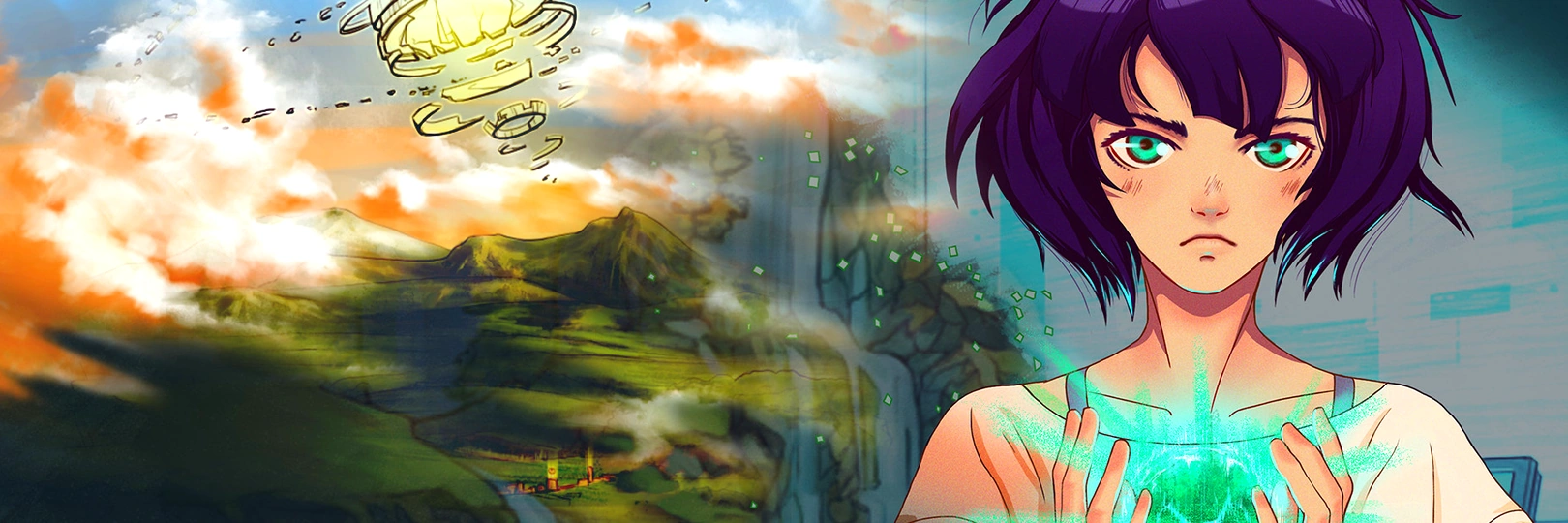 game banner