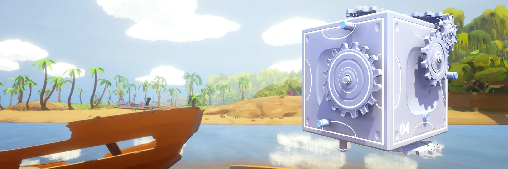 game banner