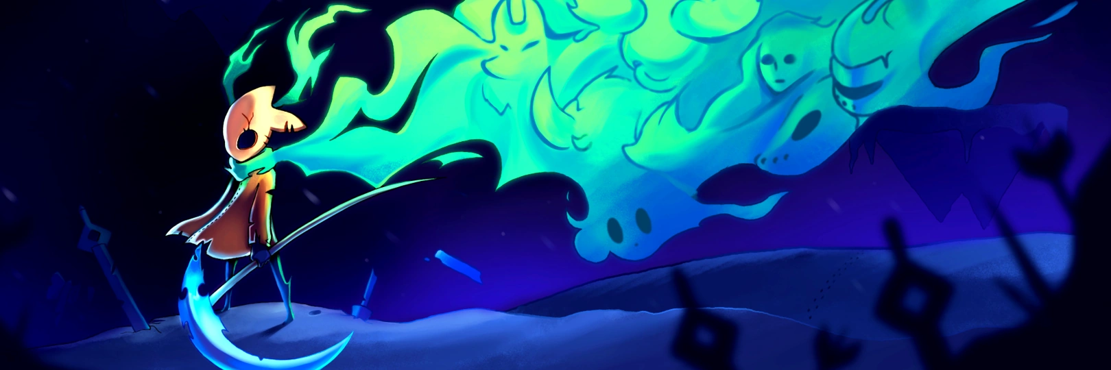 game banner