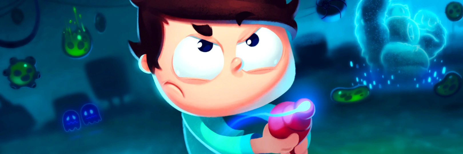 game banner