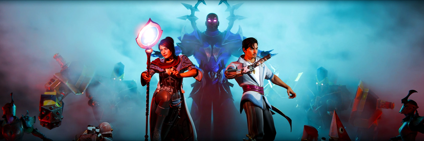 game banner