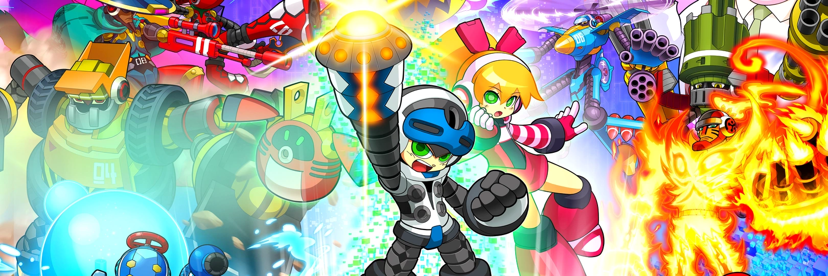 game banner