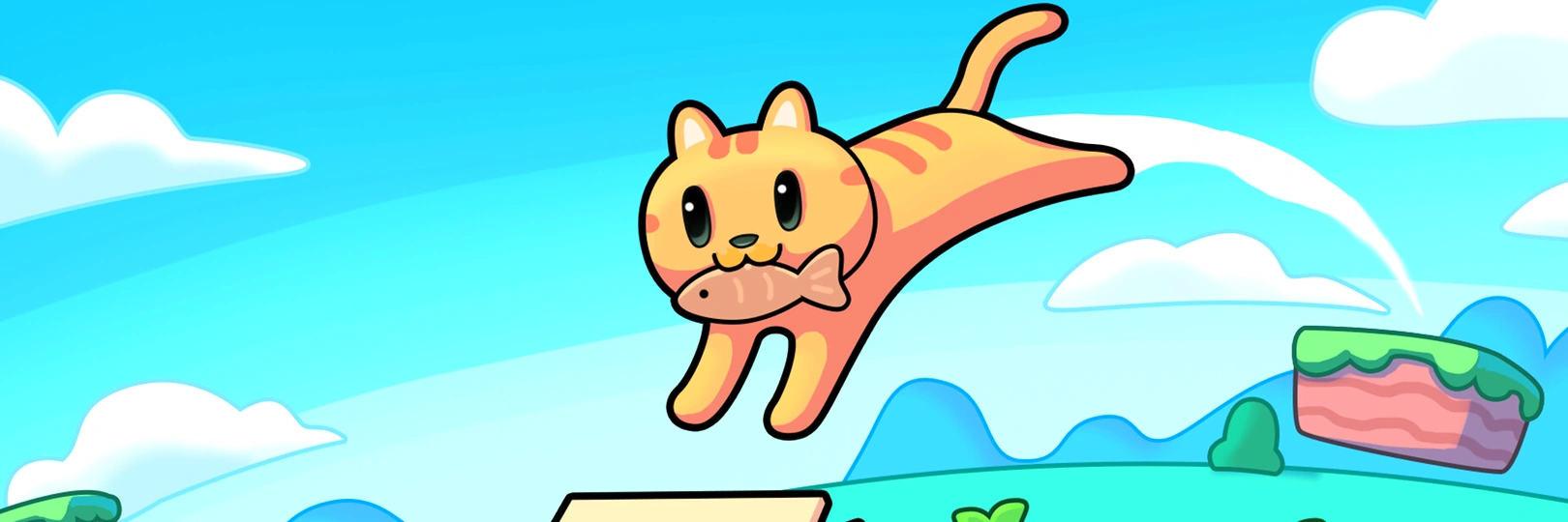 game banner