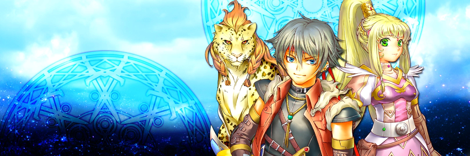 game banner