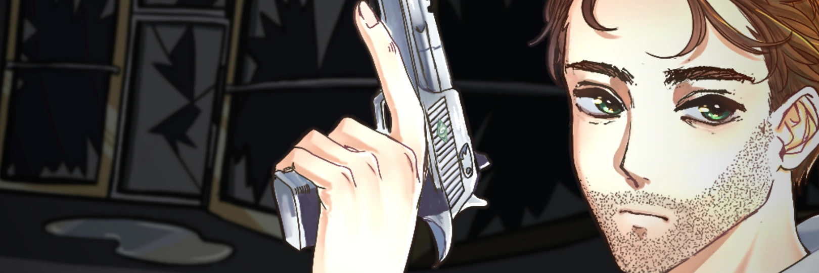 game banner