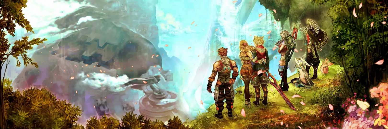 game banner
