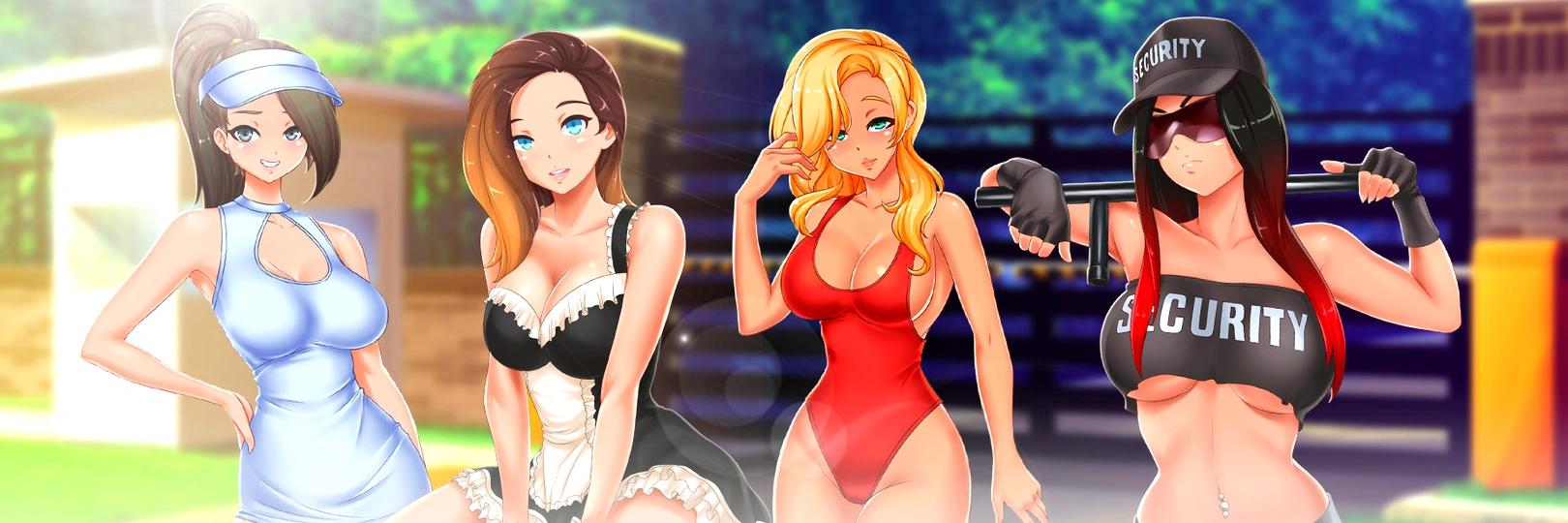game banner