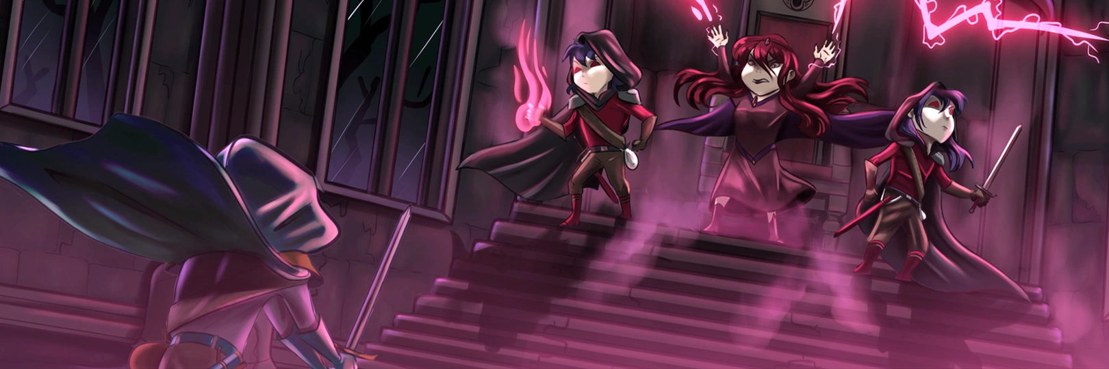 game banner