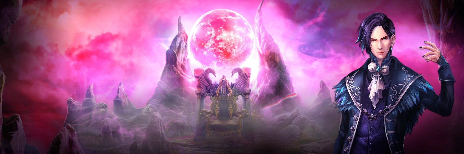 game banner