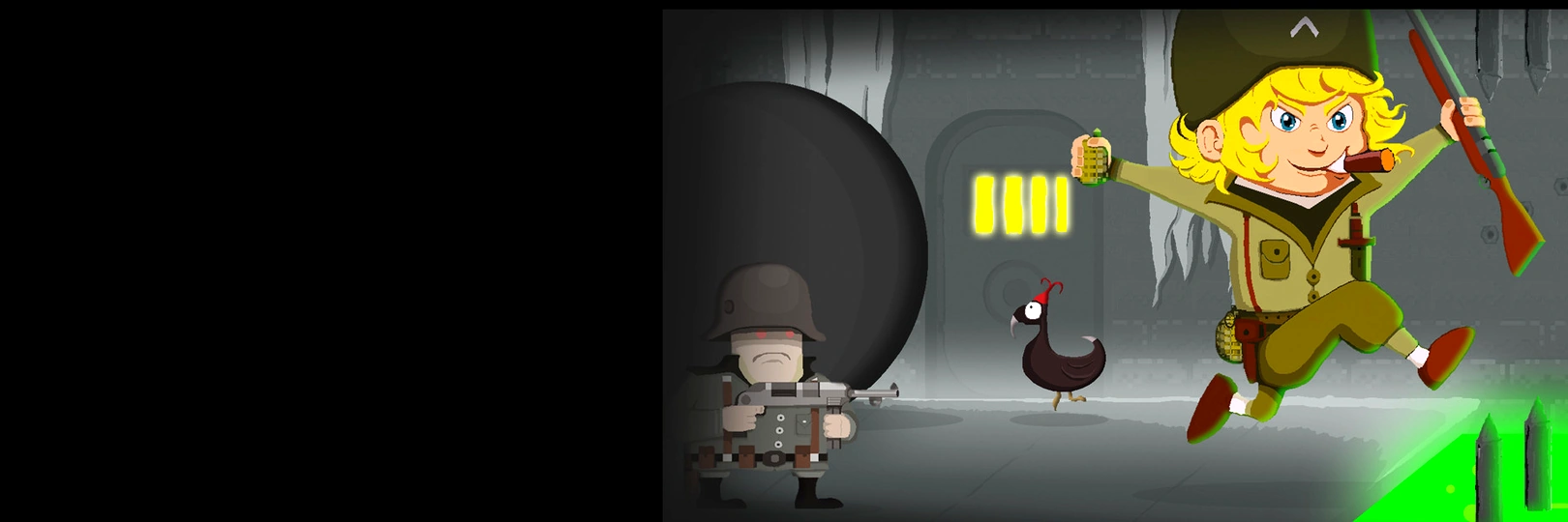 game banner