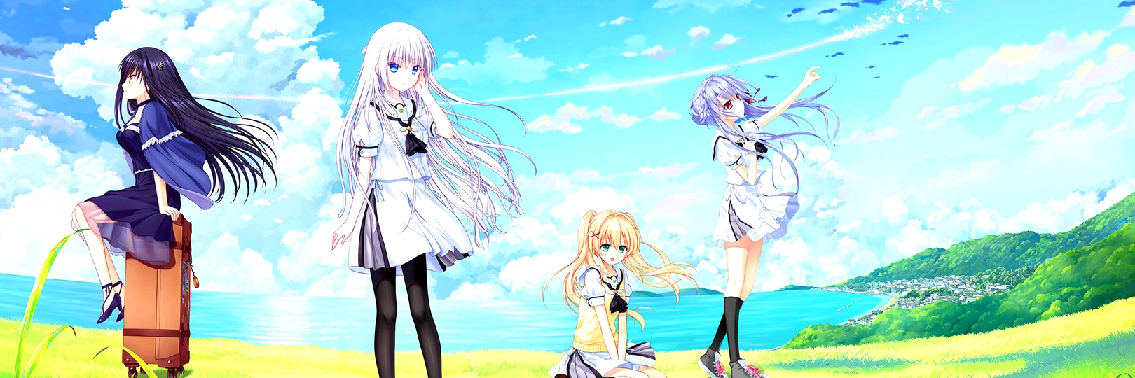 game banner