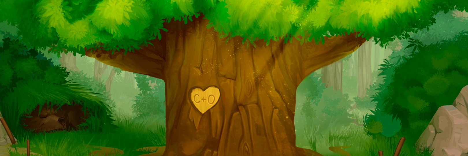 game banner
