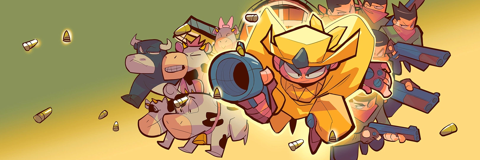 game banner