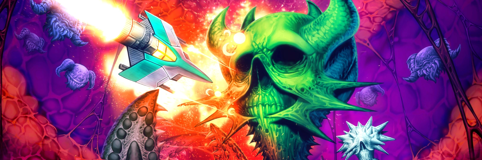 game banner