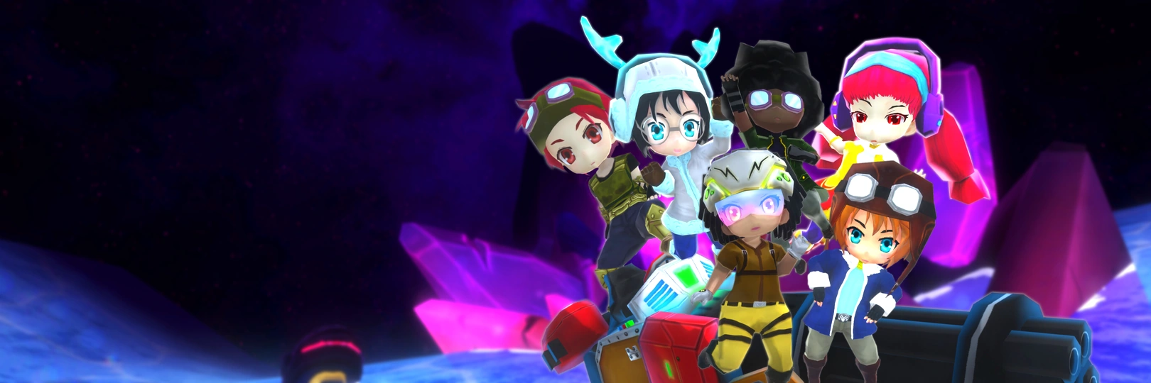 game banner