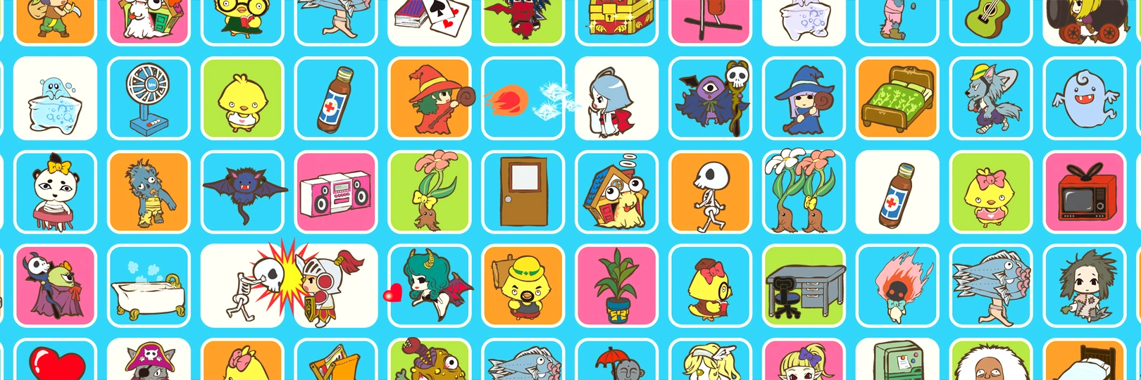game banner