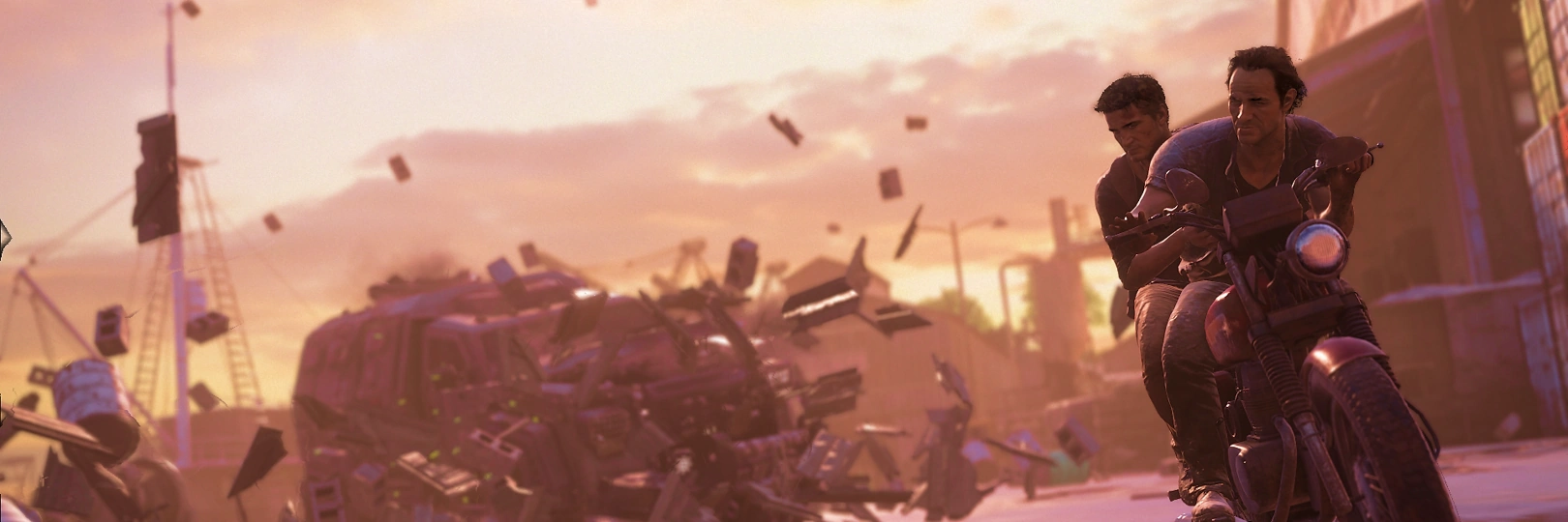 game banner