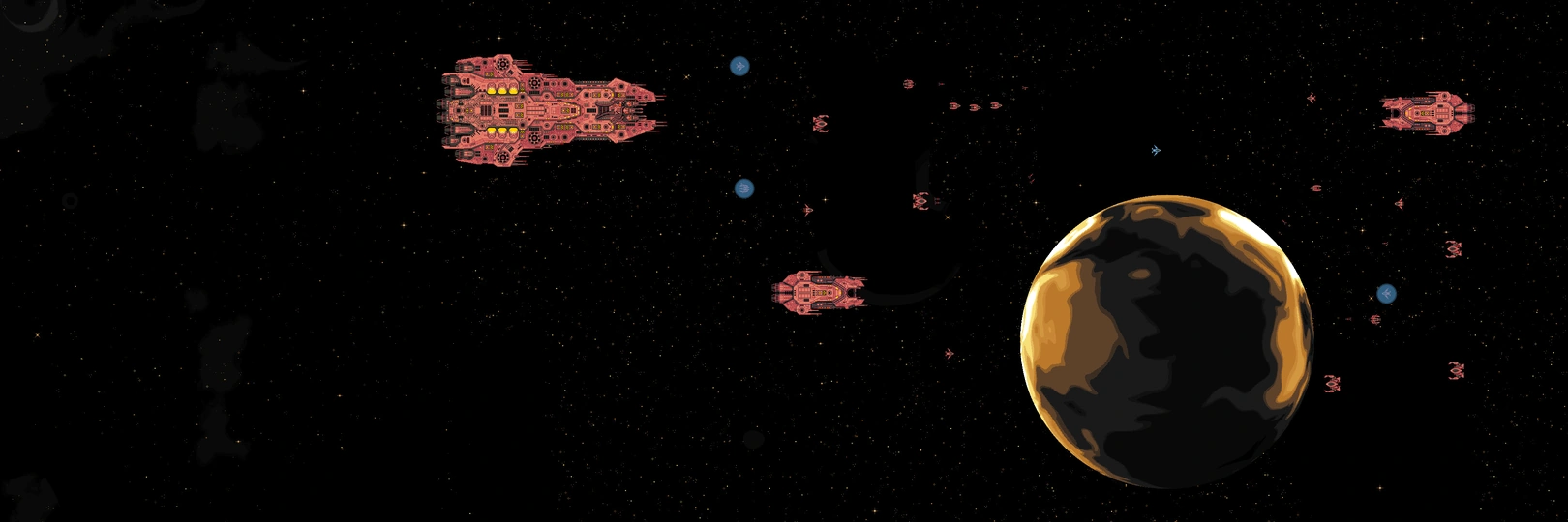 game banner