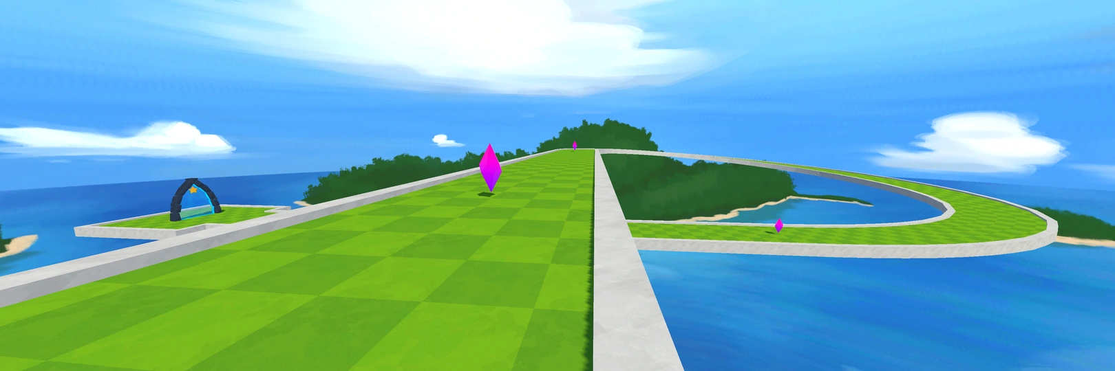 game banner