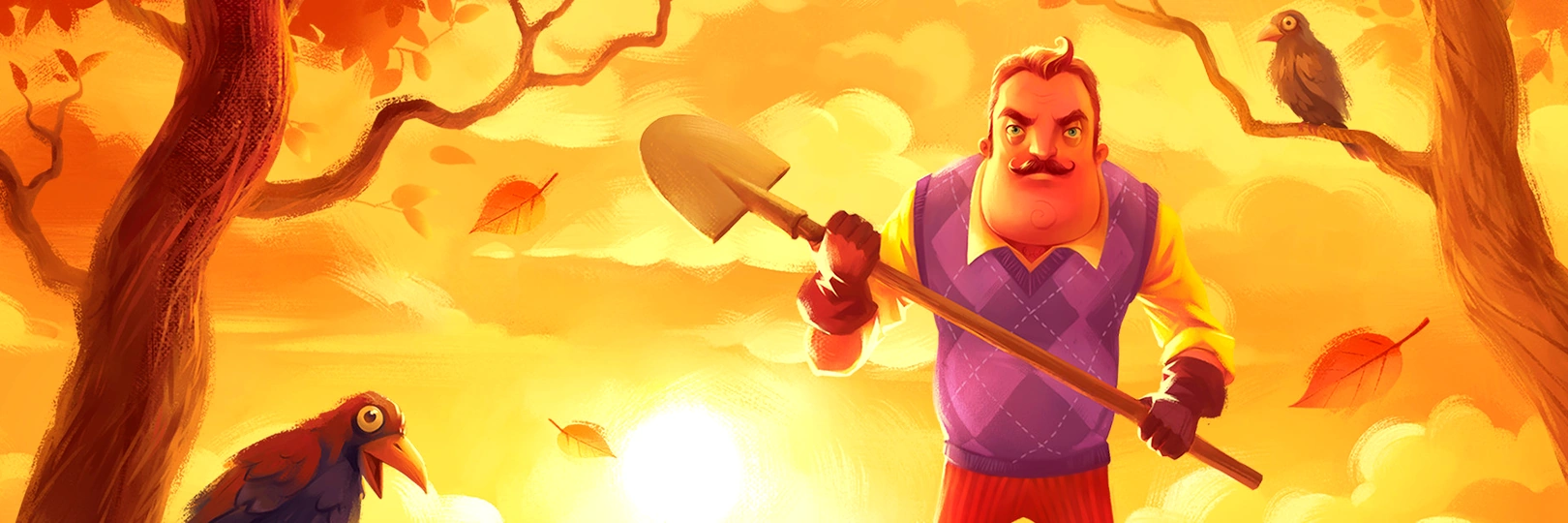 game banner