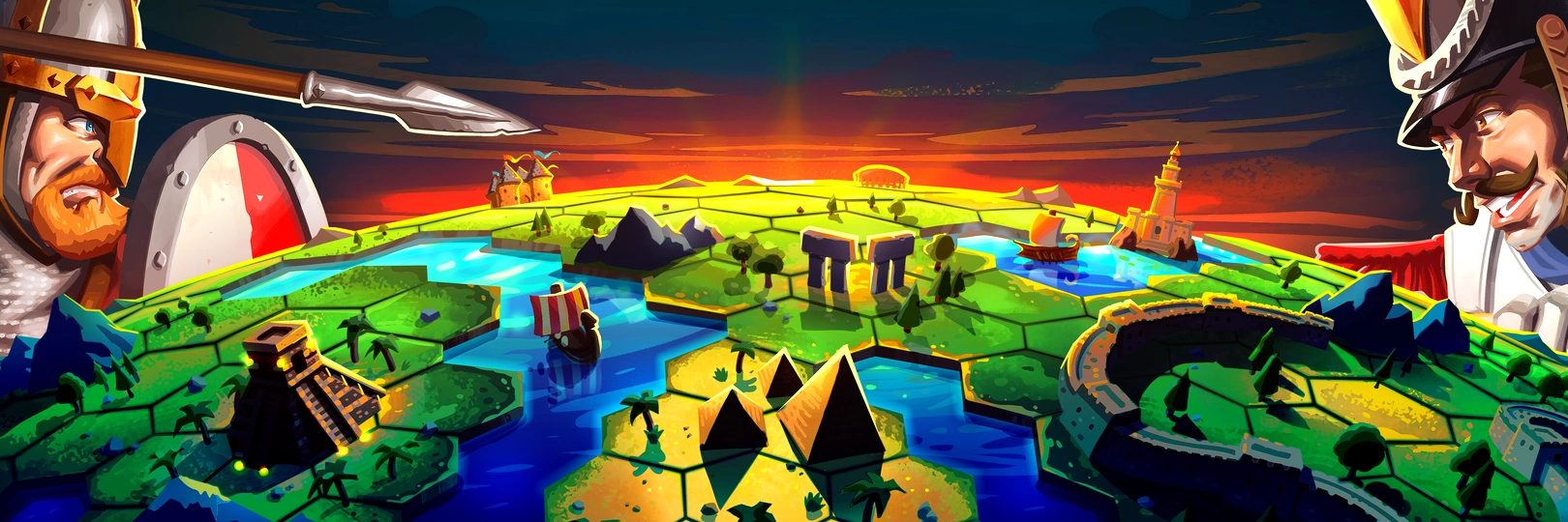 game banner