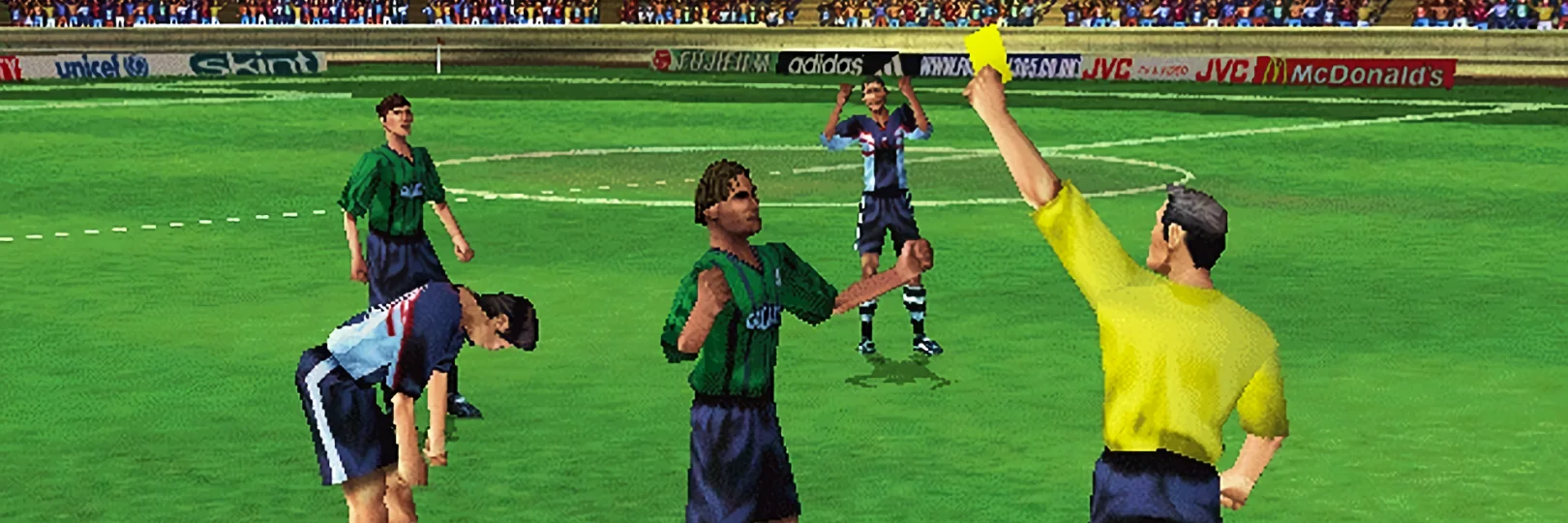 game banner