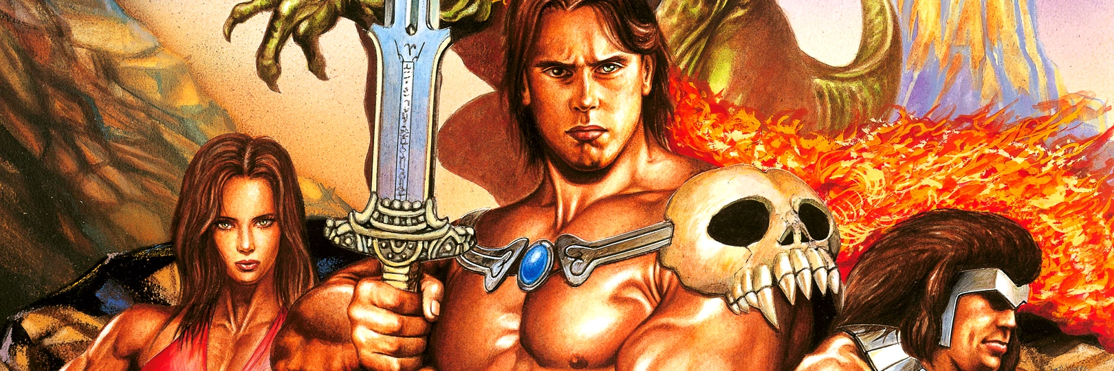 game banner