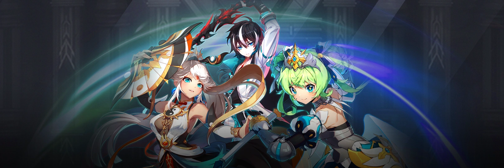 game banner