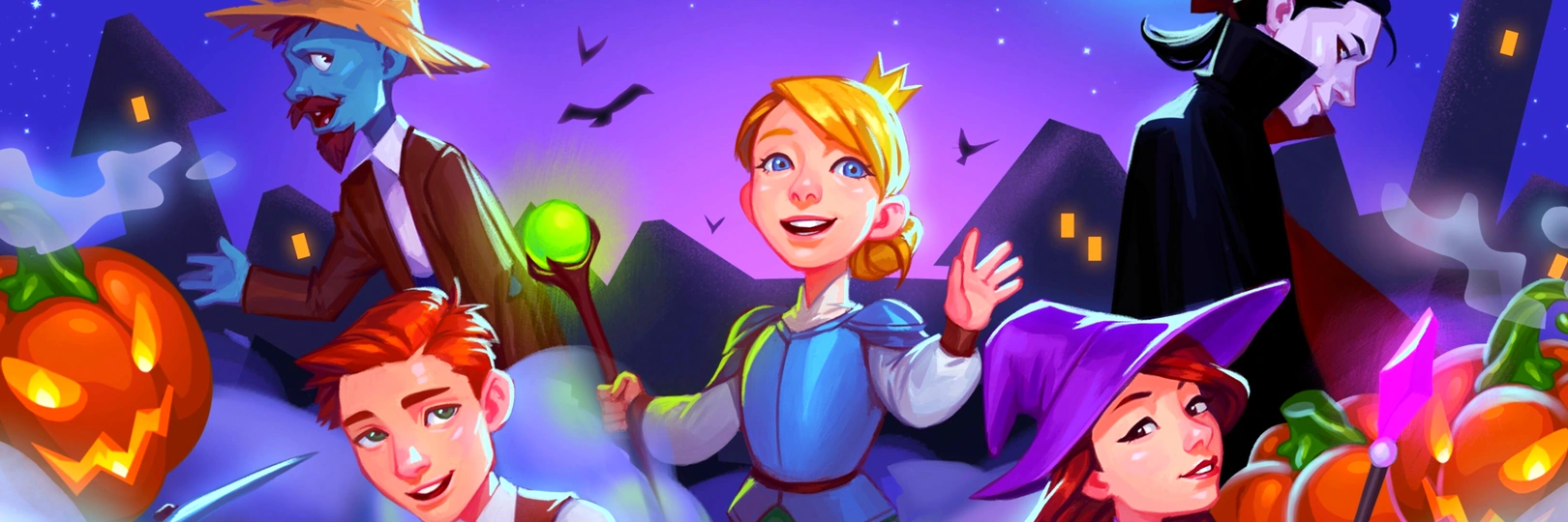 game banner