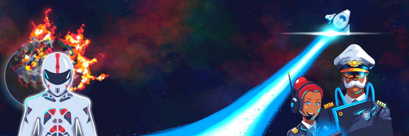 game banner