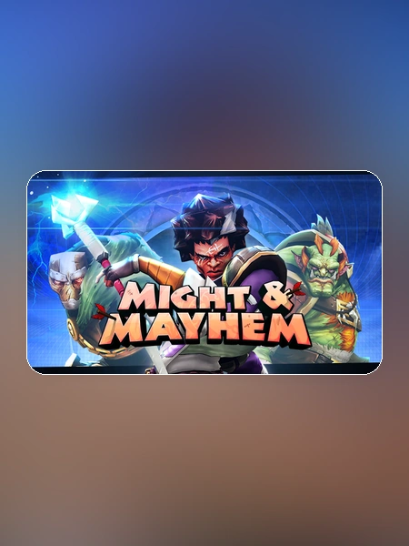 game banner