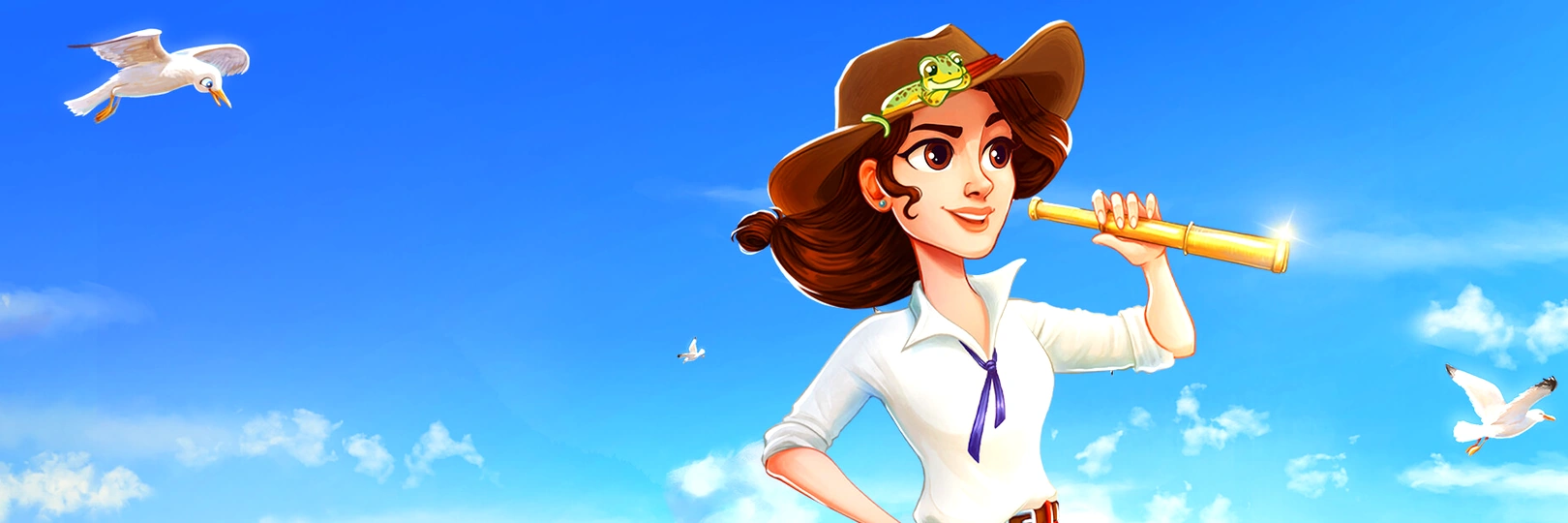 game banner