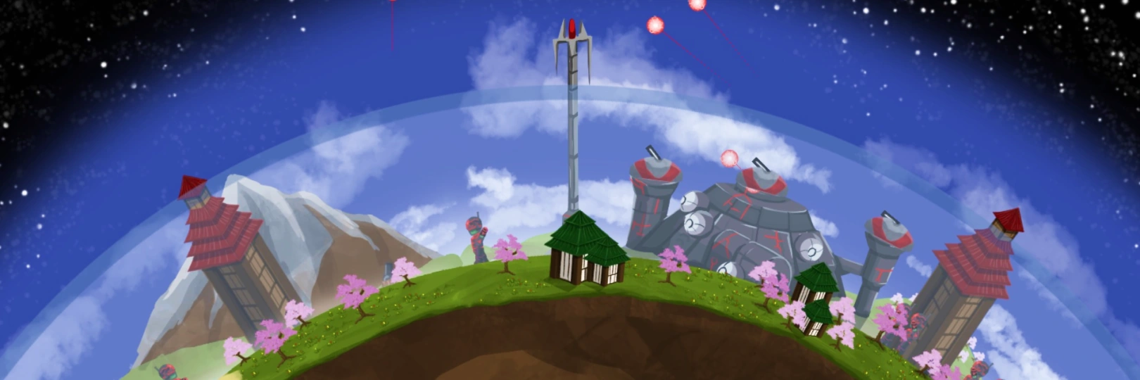 game banner