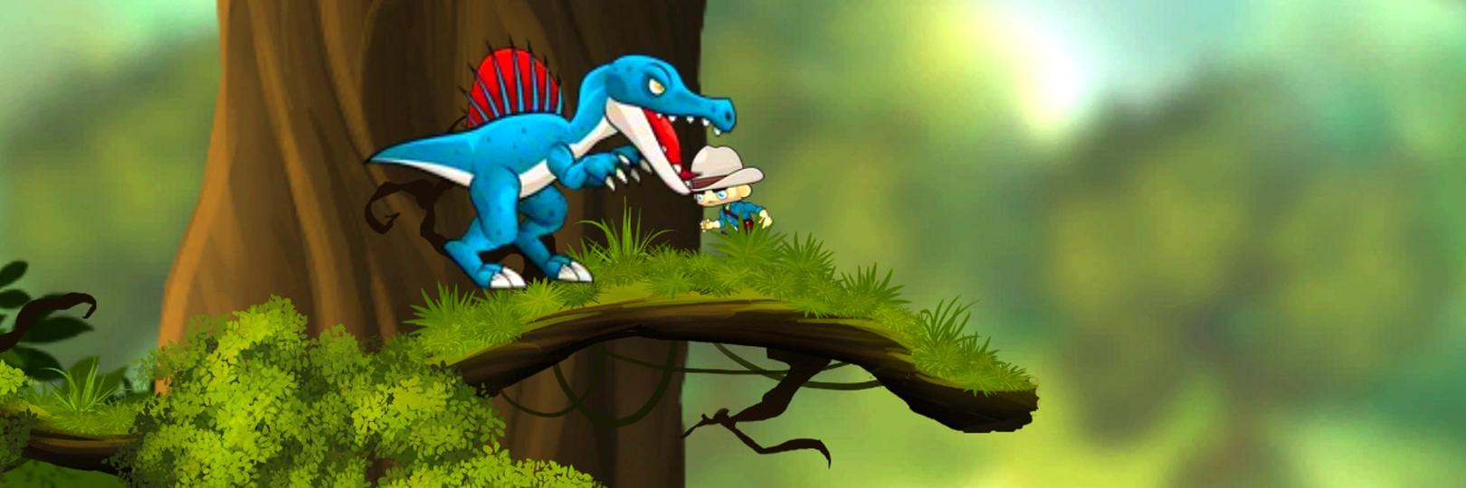 game banner