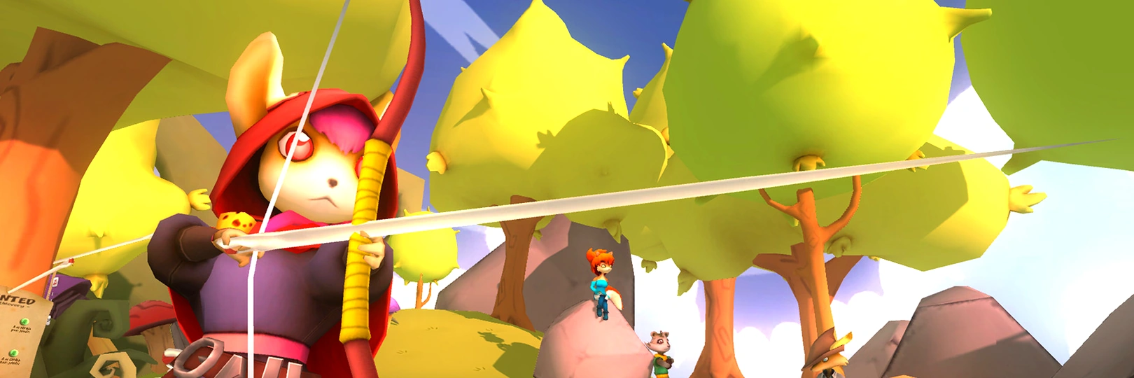 game banner