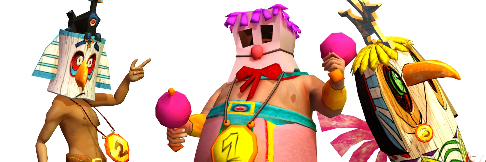 game banner