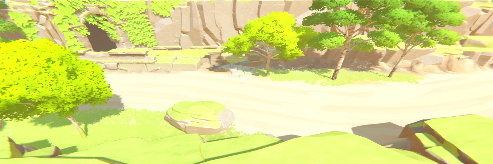 game banner