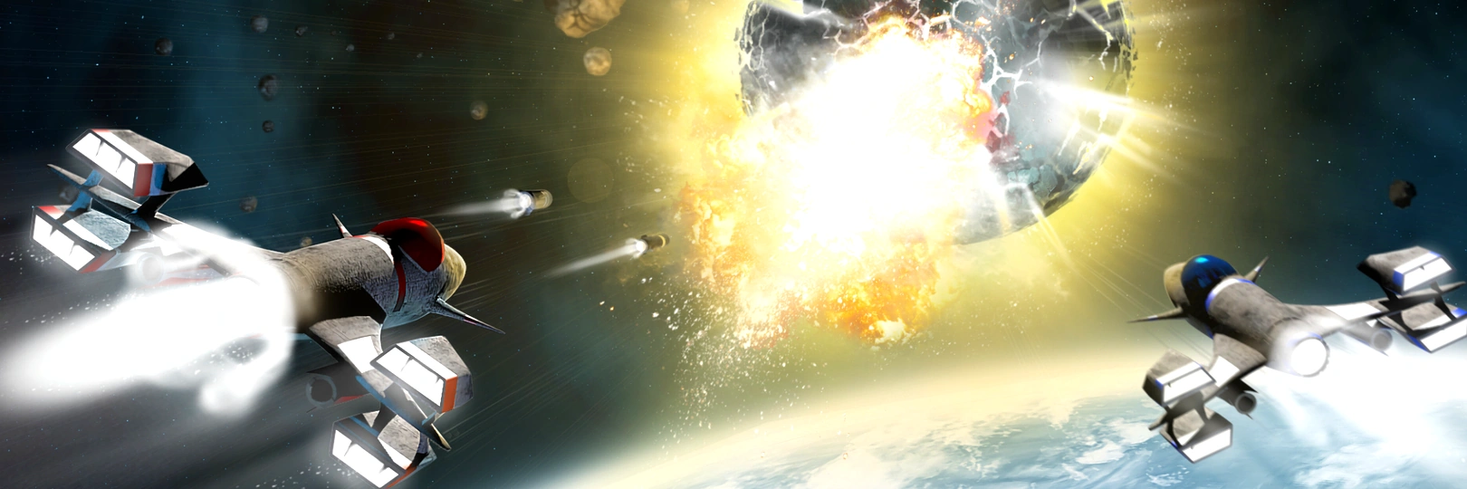 game banner